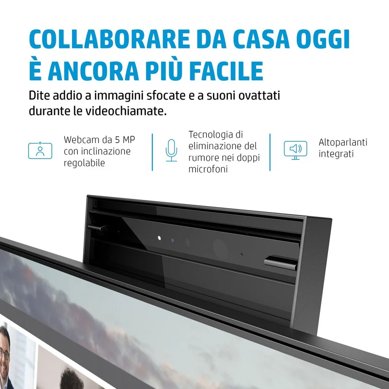 Hp E24M G4 Usb-C Conf Fhd 23.8 1920X1080