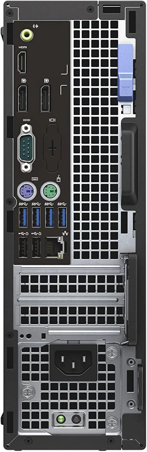 Dell Optiplex 7040 SFF | Intel Core i7-6700 | Ram 32GB | SSD 1TB | HDMI FreeDOS