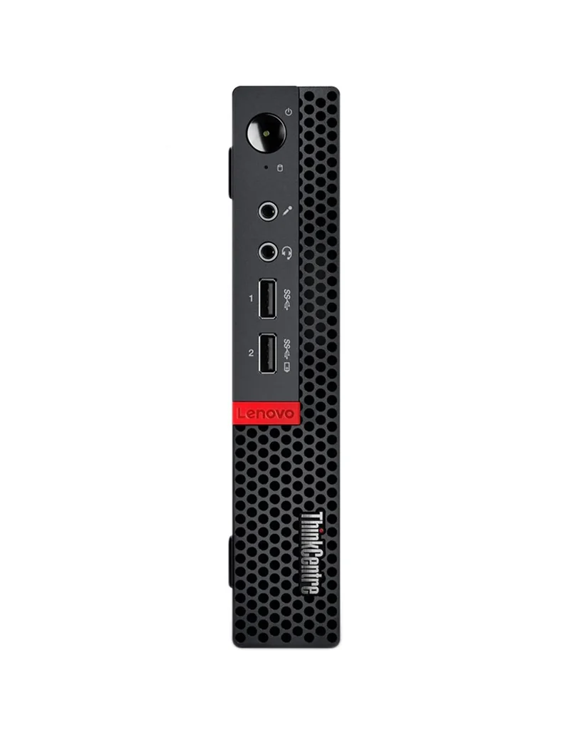 Lenovo ThinkCentre M625q Mini PC | AMD E2-9000E Settima Gen | SSD 256GB | Win 10 Pro