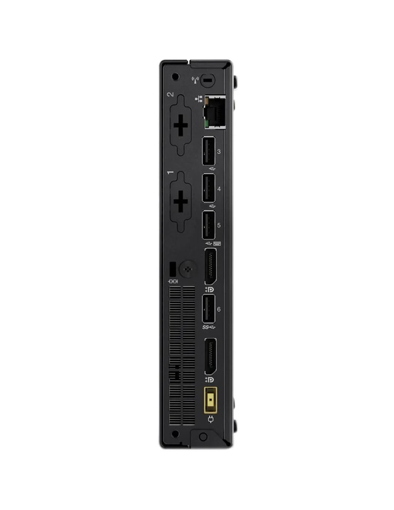 Lenovo ThinkCentre M625q Mini PC | AMD E2-9000E Settima Gen | SSD 256GB | Win 10 Pro