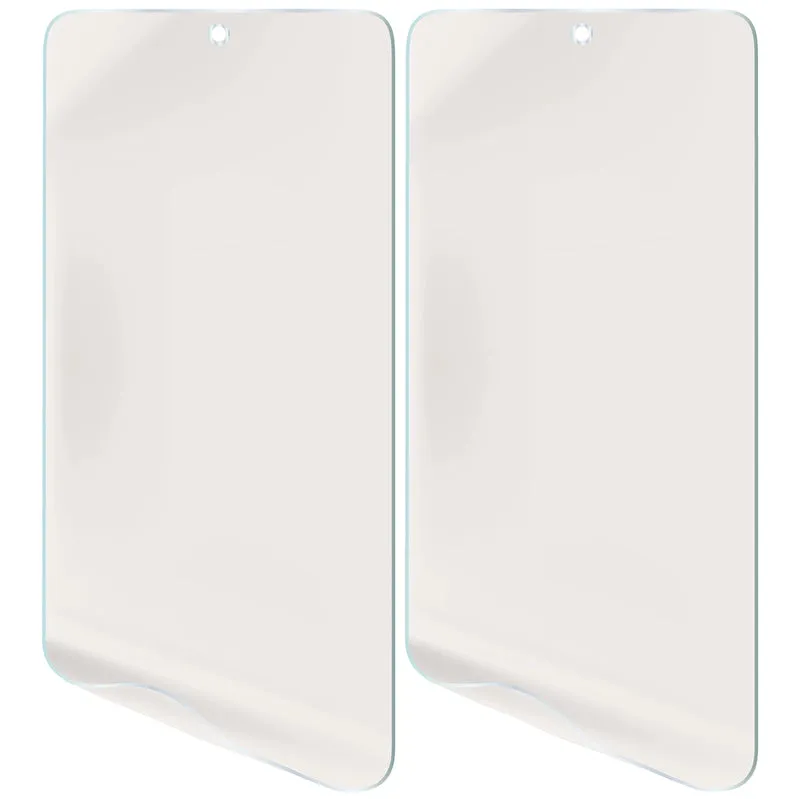 Matte Folie für Motorola Moto G86 5G, Bizon Glass Film Sun Duo, 2 Stück