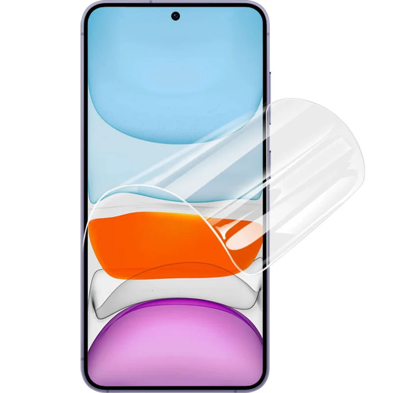 Bildschirmfolie für Galaxy S25 Edge, Imak Hydrogel Screen Film, 2 Stück