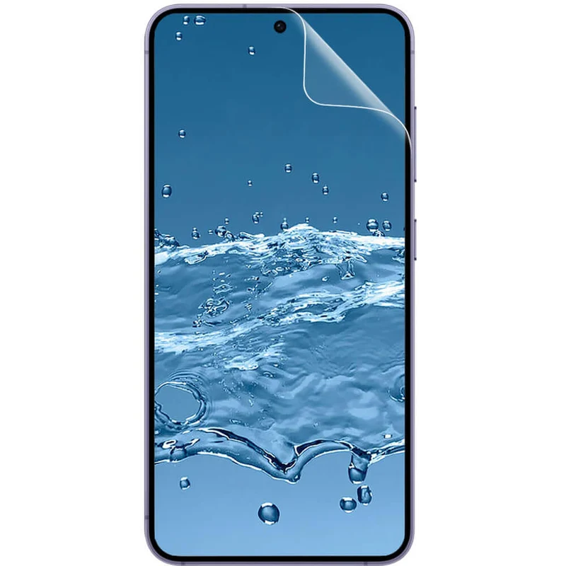 Bildschirmfolie für Galaxy S25 Edge, Imak Hydrogel Screen Film, 2 Stück