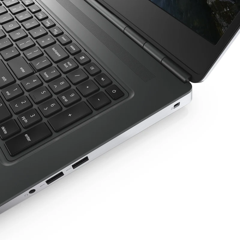 DELL Precision 7760 Workstation Portatile 17" Full HD | Intel Core i7-11850H | Ram 32GB | NVIDIA Quadro A3000 FreeDOS