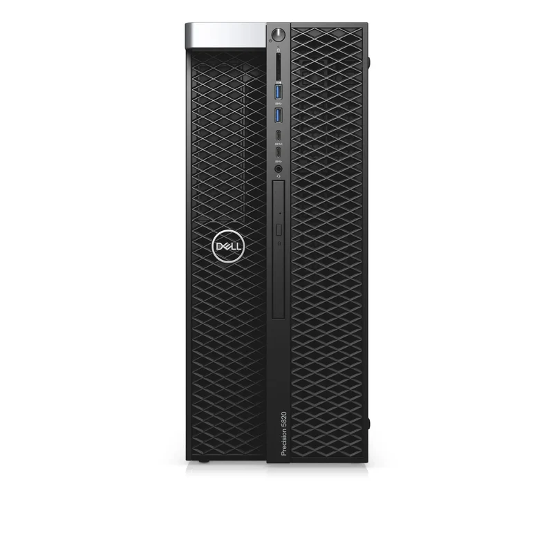 Bundle Dell Precision 5820 con Monitor 27" Nuovo | Intel Xeon W-2123 | Ram 32GB | SSD 1TB | Nvidia Quadro RTX 4000 8GB | FreeDOS