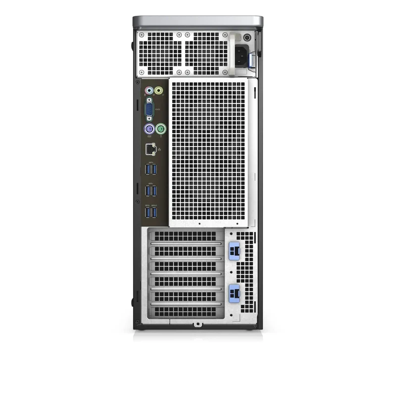 Bundle Dell Precision 5820 con Monitor 27" Nuovo | Intel Xeon W-2123 | Ram 32GB | SSD 1TB | Nvidia Quadro RTX 4000 8GB | FreeDOS