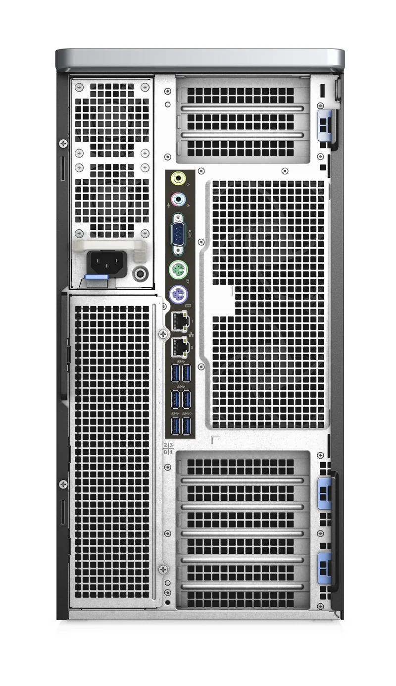 Dell Precision 7920 Workstation Tower | 2x Intel Xeon Gold 6230 | Ram 32GB | SSD 2TB + 3TB HDD | Nvidia Quadro RTX 4000 8GB FreeDOS
