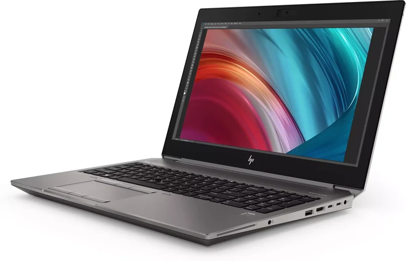 HP ZBook 15 G6 Workstation Mobile | Intel Core i7-9850H | Ram 32GB | SSD 512GB | HDMI WiFi 6 Bluetooth Windows 11 Pro Nvidia Quadro T1000