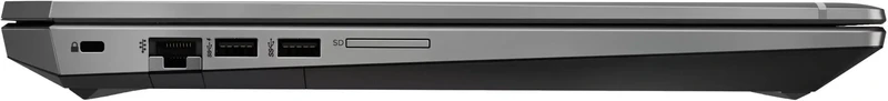 HP ZBook 15 G6 Workstation Mobile | Intel Core i7-9850H | Ram 32GB | SSD 512GB | HDMI WiFi 6 Bluetooth Windows 11 Pro Nvidia Quadro T1000
