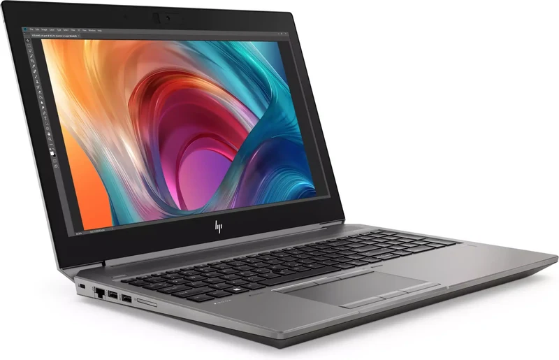 HP ZBook 15 G6 Workstation Mobile | Intel Core i7-9850H | Ram 32GB | SSD 512GB | HDMI WiFi 6 Bluetooth Windows 11 Pro Nvidia Quadro T1000