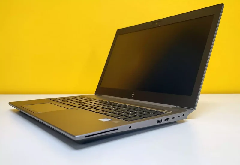 HP ZBook 15 G6 Workstation Mobile | Intel Core i7-9850H | Ram 32GB | SSD 512GB | HDMI WiFi 6 Bluetooth Windows 11 Pro Nvidia Quadro T1000