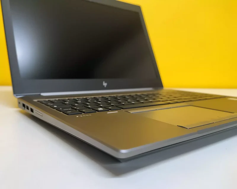 HP ZBook 15 G6 Workstation Mobile | Intel Core i7-9850H | Ram 32GB | SSD 512GB | HDMI WiFi 6 Bluetooth Windows 11 Pro Nvidia Quadro T1000