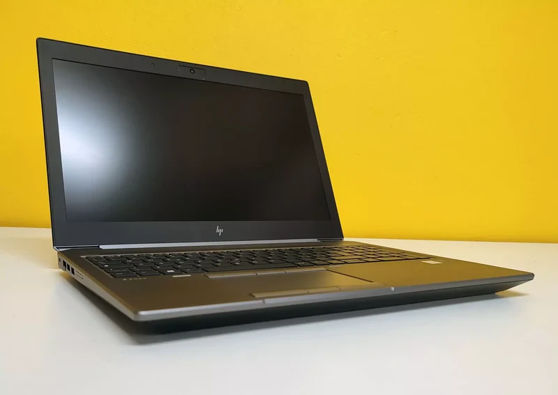 HP ZBook 15 G6 Workstation Mobile | Intel Core i7-9850H | Ram 32GB | SSD 512GB | HDMI WiFi 6 Bluetooth Windows 11 Pro Nvidia Quadro T1000