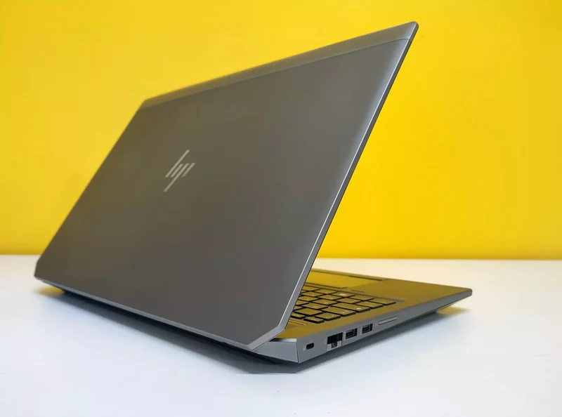 HP ZBook 15 G6 Workstation Mobile | Intel Core i7-9850H | Ram 32GB | SSD 512GB | HDMI WiFi 6 Bluetooth Windows 11 Pro Nvidia Quadro T1000