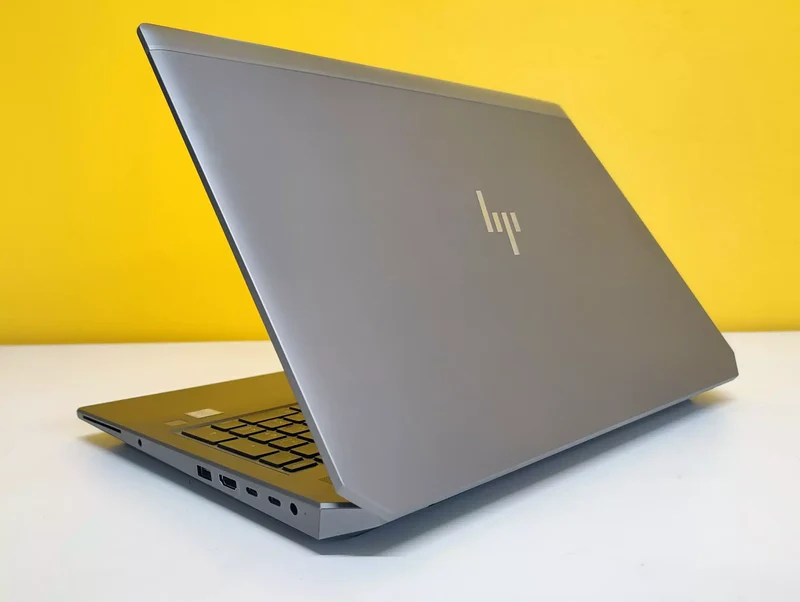 HP ZBook 15 G6 Workstation Mobile | Intel Core i7-9850H | Ram 32GB | SSD 512GB | HDMI WiFi 6 Bluetooth Windows 11 Pro Nvidia Quadro T1000