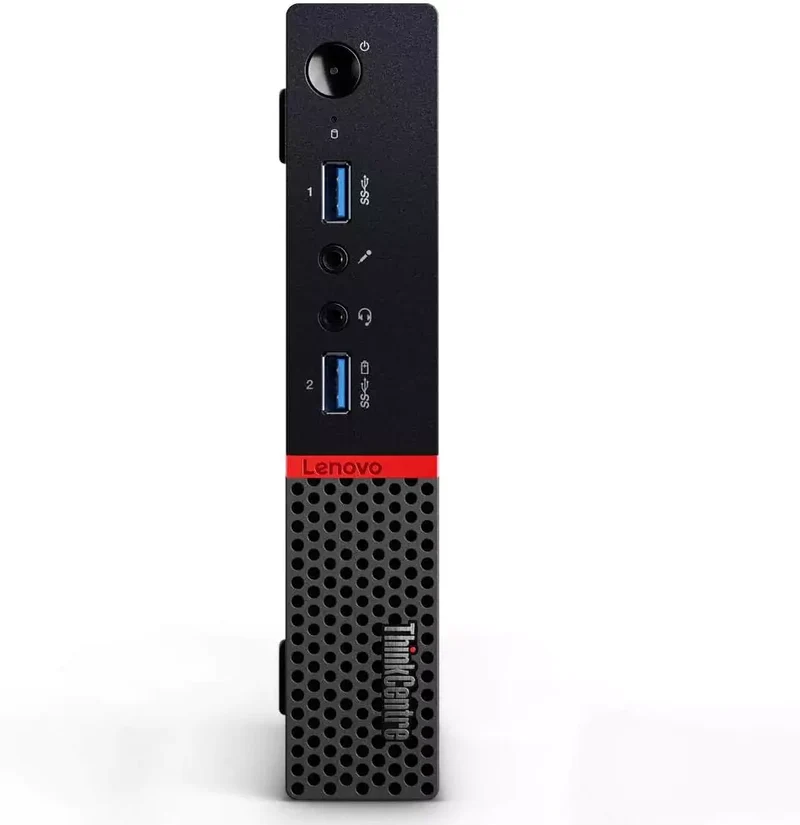 Lenovo M710q Mini PC | Intel Core i5-7400T | Ram 16GB | SSD | WiFi Bluetooth Windows 11 Pro - Mini PC Potente e Versatile