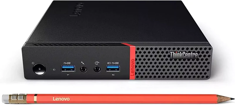 Lenovo M710q Mini PC | Intel Core i5-7400T | Ram 16GB | SSD | WiFi Bluetooth Windows 11 Pro - Mini PC Potente e Versatile