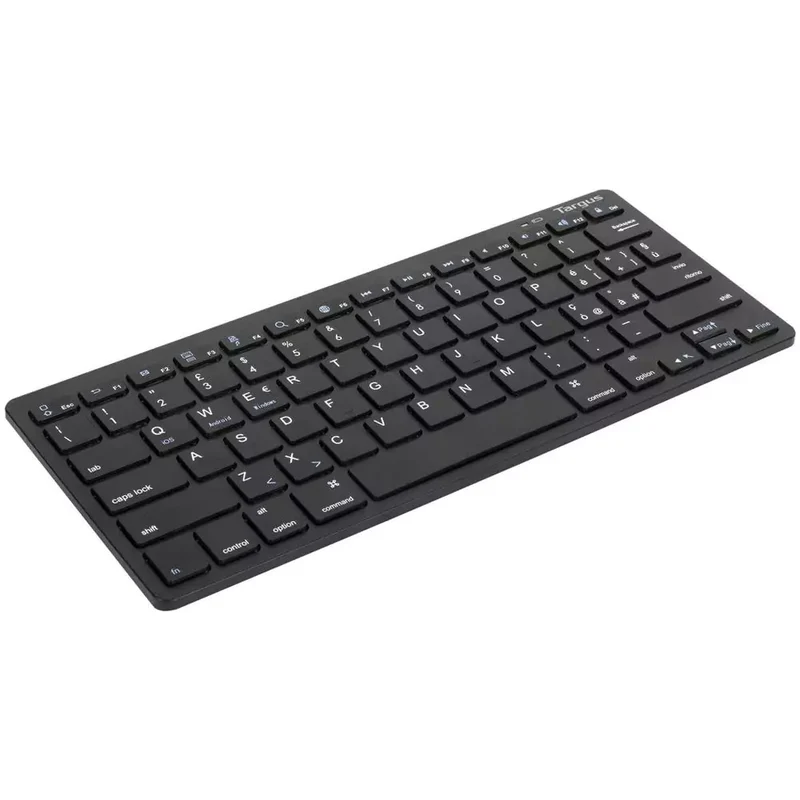 Tastiera Wireless Targus AKB55IT - Efficienza e Stile in un Design Italiano