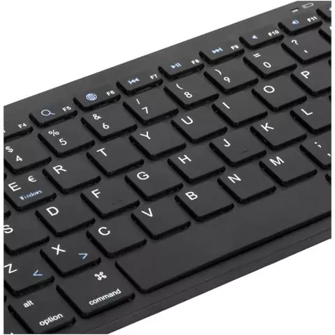 Tastiera Wireless Targus AKB55IT - Efficienza e Stile in un Design Italiano