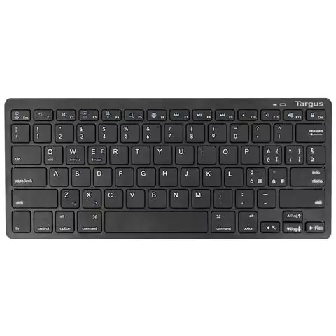 Tastiera Wireless Targus AKB55IT - Efficienza e Stile in un Design Italiano