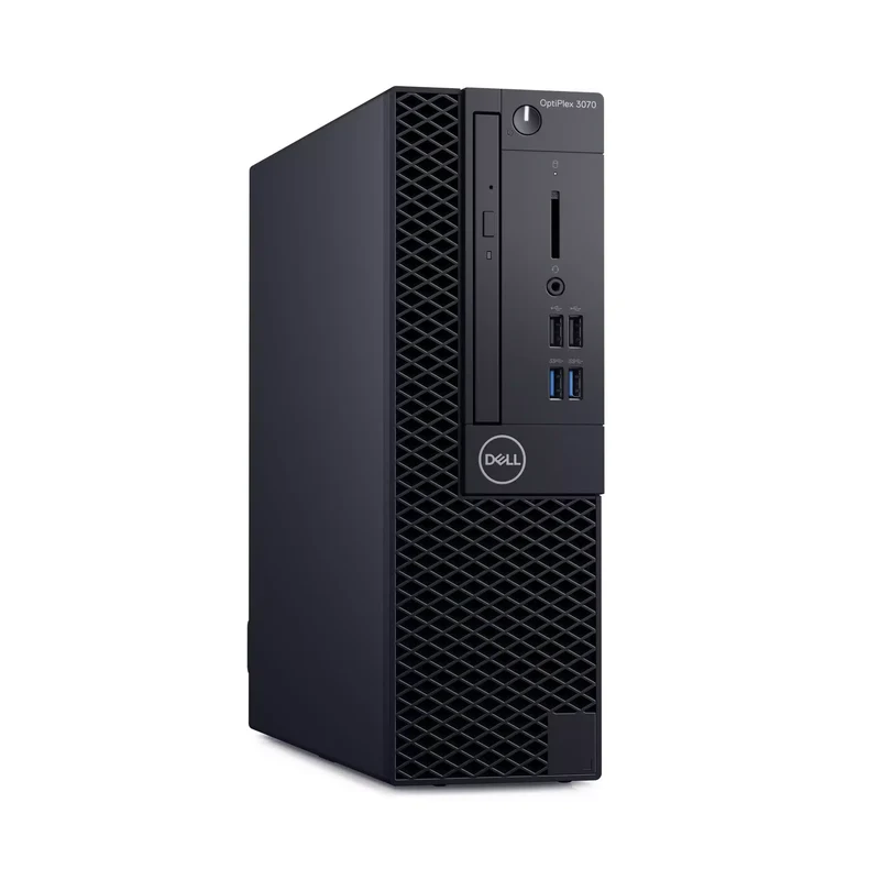 DELL OptiPlex 3070 SFF | Intel Core i5-9500 | Windows 11 Pro Display Port HDMI Compatto, Potente, Affidabile