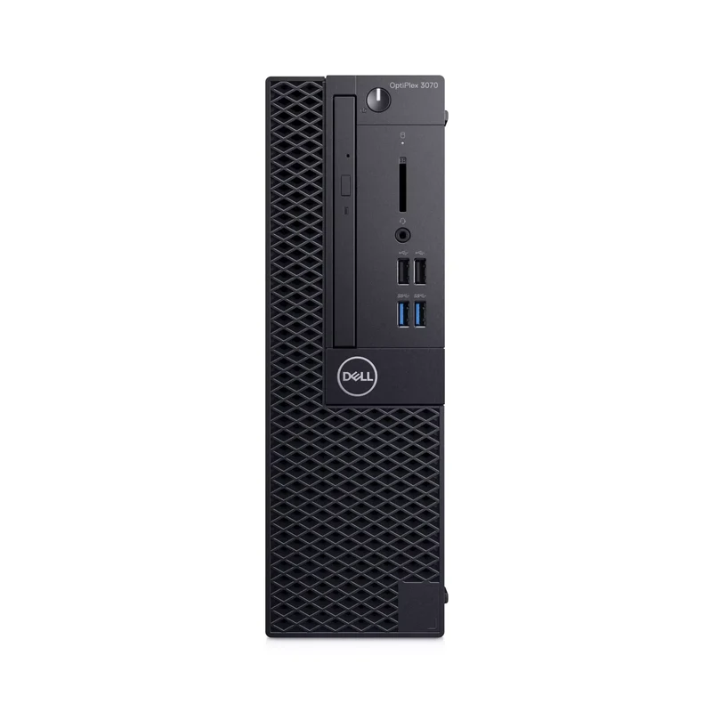 DELL OptiPlex 3070 SFF | Intel Core i5-9500 | Windows 11 Pro Display Port HDMI Compatto, Potente, Affidabile