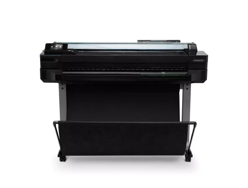 HP Designjet T520 Plotter da stampa a Colori A0 2400x1200 DPI Rete WiFi Perfetto per la stampa fotografica di Grande formato