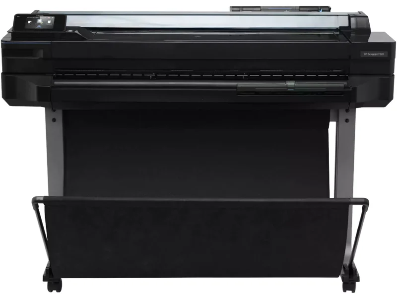 HP Designjet T520 Plotter da stampa a Colori A0 2400x1200 DPI Rete WiFi Perfetto per la stampa fotografica di Grande formato