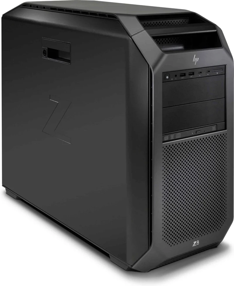 HP Z8 G4 Workstation Tower | Intel Xeon Silver 4114 10Cores | SSD 1Tb | Nvidia Quadro P4000 | Windows 11 Pro La workstation per professionisti