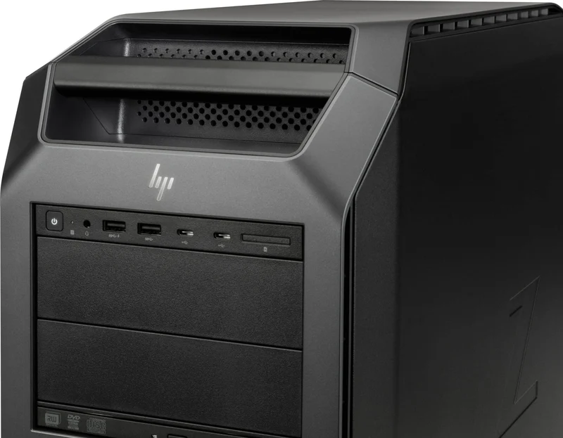 HP Z8 G4 Workstation Tower | Intel Xeon Silver 4114 10Cores | SSD 1Tb | Nvidia Quadro P4000 | Windows 11 Pro La workstation per professionisti