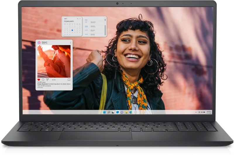 Inspiron 15/I5-1334U/8Gb/512Gb/15.6/W11 Home/1Y