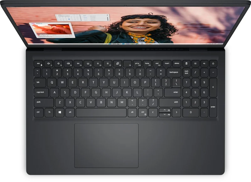 Inspiron 15/I5-1334U/8Gb/512Gb/15.6/W11 Home/1Y