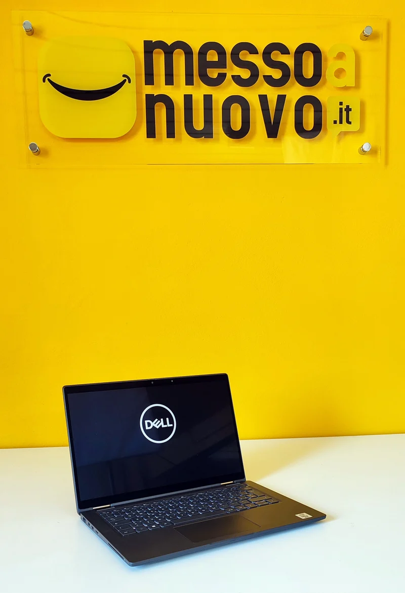 DELL Latitude 7310 Notebook 2-1 Convertibile 13.3" FullHD Touch Screen | Intel Core i5-10310 | Ram 16GB | SSD NVMe 512GB | WiFi Bluetooth Windows 11 Pro