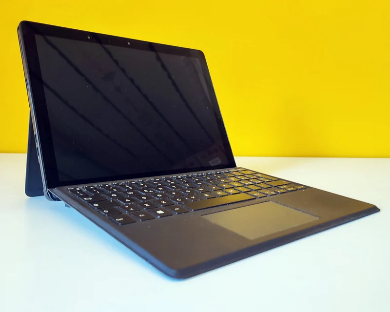 DELL Latitude 5290 Notebook 2-1 Convertibile 12.3" WUXGA Touch Screen | Intel Core i5-8350U | Ram 16GB | SSD NVMe 512GB | WiFi Bluetooth Windows 11 Pro