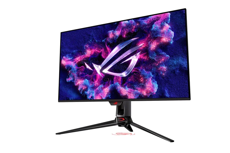 Asus Rog 32 Oled 3840 X 2160