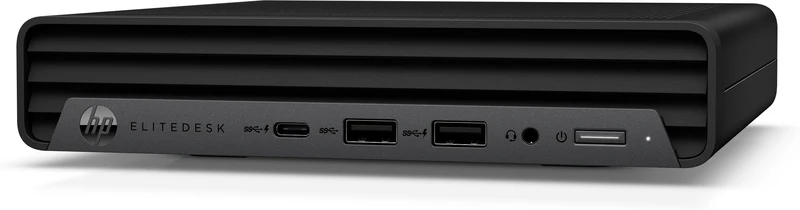 HP EliteDesk 400 G6 Mini PC | Intel Core i5-10500T | FreeDOS - Potenza in un formato compatto