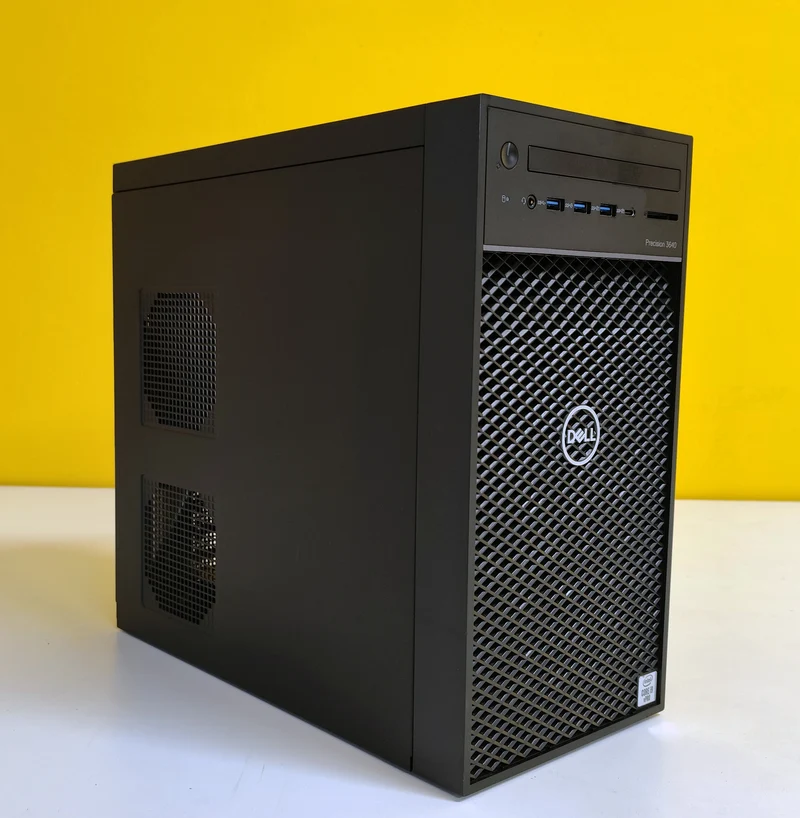 DELL Precision 3640 Workstation | Intel Core i9-10900 | FreeDOS