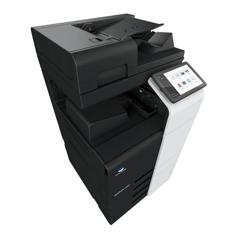 Konica Minolta BizHub C300i Multifunzione Professionale Laser a colori SA3 30ppm 1200 DPI SOLO 5172 stampe