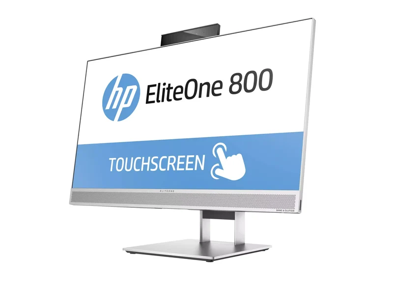 HP EliteOne 800 G4 All In One 24″ FullHD Touch Screen | Intel Core Ottava Gen | Ram 32GB | SSD 4TB | WiFi Windows 11 Pro Microsoft Office 2021