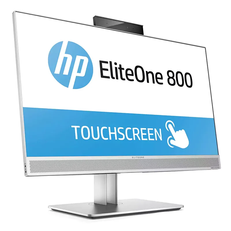 HP EliteOne 800 G4 All In One 24″ FullHD Touch Screen | Intel Core Ottava Gen | Ram 32GB | SSD 4TB | WiFi Windows 11 Pro Microsoft Office 2021