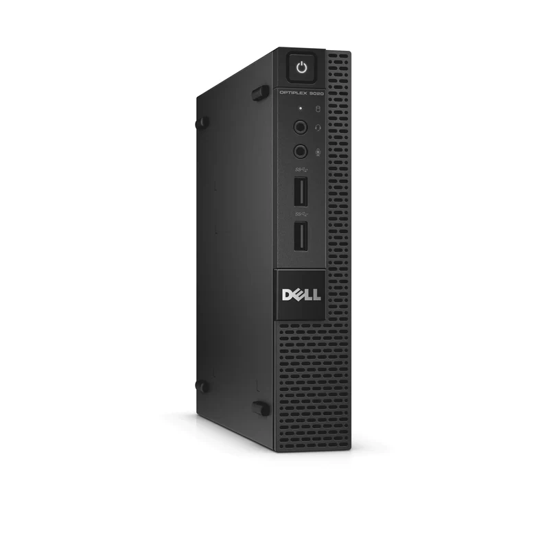 DELL OptiPlex 9020M USDT Mini PC | Intel Core i5-4590T | SSD Windows 10 Pro Display Port - Potenza e Compatezza per Ogni Ambiente