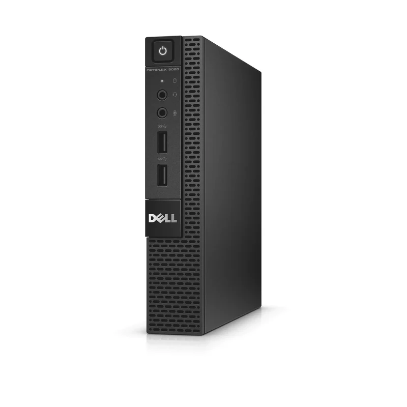 DELL OptiPlex 9020M USDT Mini PC | Intel Core i5-4590T | SSD Windows 10 Pro Display Port - Potenza e Compatezza per Ogni Ambiente