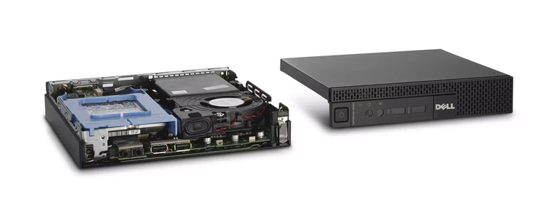 DELL OptiPlex 9020M USDT Mini PC | Intel Core i5-4590T | SSD Windows 10 Pro Display Port - Potenza e Compatezza per Ogni Ambiente