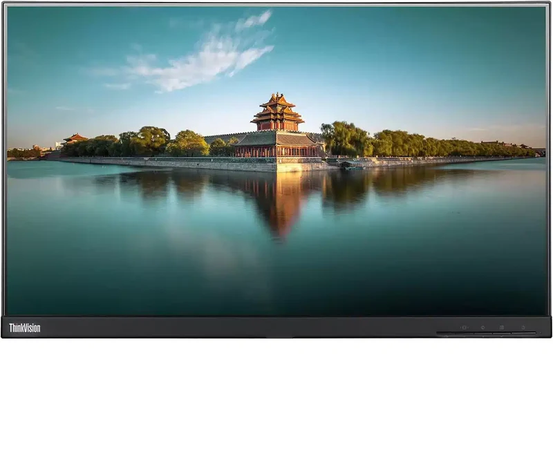 Bundle Lenovo ThinkCentre M710s PC Ricondizionato SFF | Intel Core Sesta Gen | Windows 11 Pro Microsoft Office 2021 2x Monitor Lenovo ThinkVision T24i-10 IPS 24″ Full HD Kit Mouse e tastiera