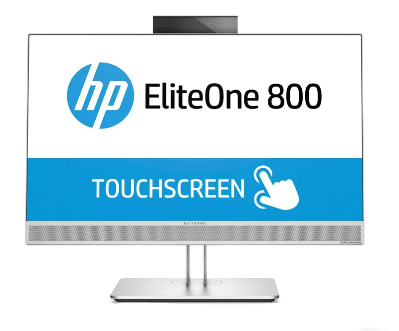 HP EliteOne 800 G4 All In One 24" FullHD Touch Screen | Intel Core Ottava Gen | WiFi Windows 11 Pro Prestazioni e Stile in un Unico Dispositivo