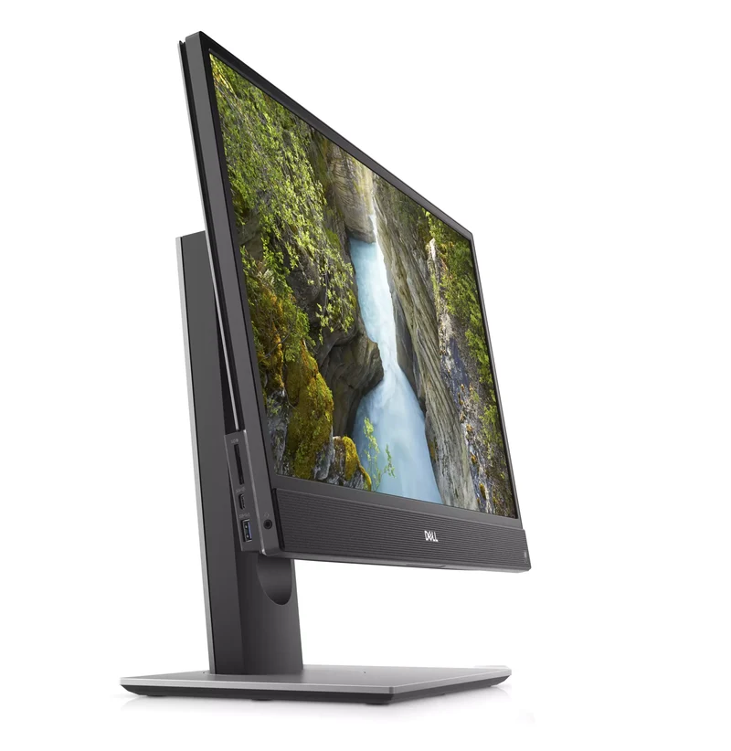 DELL OptiPlex 5260 All In One 22" FullHD | Intel Core Ottava Gen | SSD NVMe | WiFi Windows 11 Pro Microsoft Office 2021 - Potenza e Versatilità per Ogni Ambiente