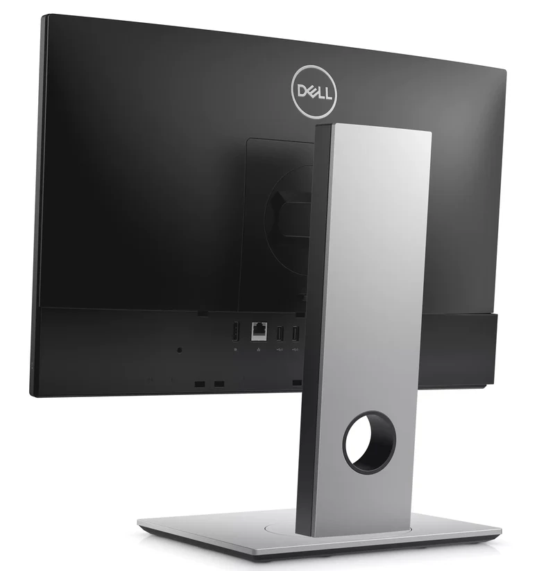 DELL OptiPlex 5260 All In One 22" FullHD | Intel Core Ottava Gen | SSD NVMe | WiFi Windows 11 Pro Microsoft Office 2021 - Potenza e Versatilità per Ogni Ambiente