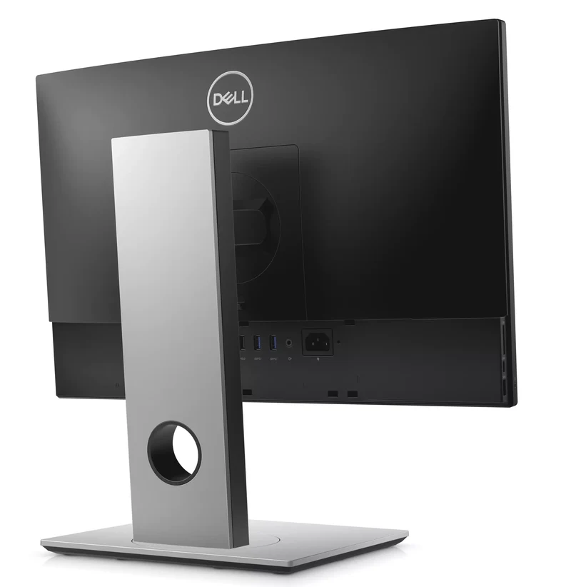 DELL OptiPlex 5260 All In One 22" FullHD | Intel Core Ottava Gen | SSD NVMe | WiFi Windows 11 Pro Microsoft Office 2021 - Potenza e Versatilità per Ogni Ambiente