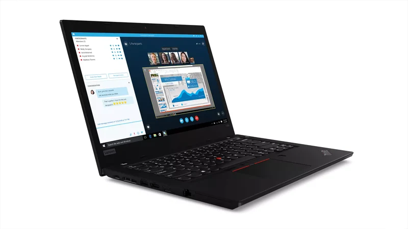 Lenovo ThinkPad L490 Notebook 14" 1366x768 | Intel Core i5-8365U | Ram 16GB | WiFi Bluetooth HDMI Windows 11 Pro Professionale ad Alte Prestazioni