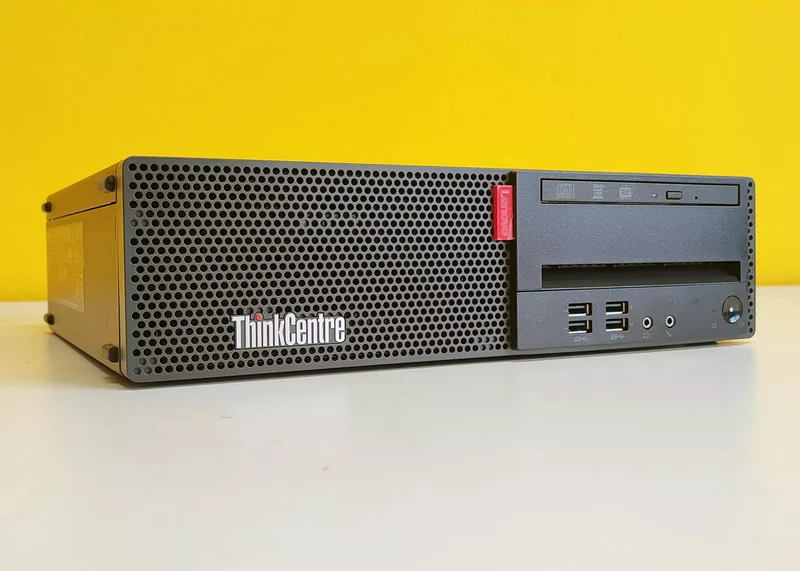Bundle Lenovo ThinkCentre M720s PC Ricondizionato SFF | Intel Core i5 8500 | Ram 16Gb | SSD 512 Gb | Monitor Lenovo ThinkVision T24i-10 IPS 24″ Full HD Kit Mouse e tastiera